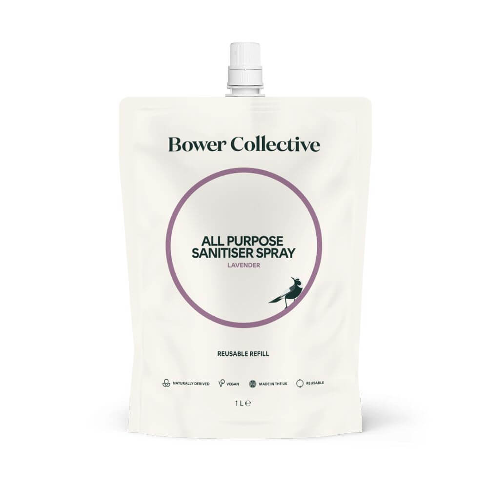 Bower All-Purpose Sanitiser Spray - Lavender