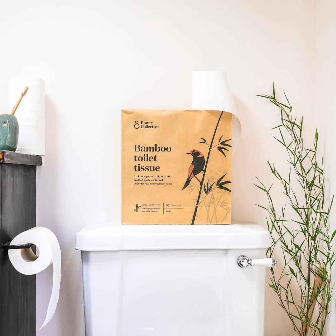 Bower Collective Bamboo Kitchen Roll