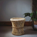 Cane and Jute Stool||