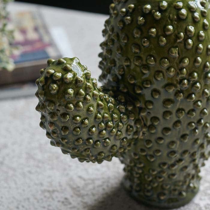 Abigail Ahern Ceramic Cactus Vase