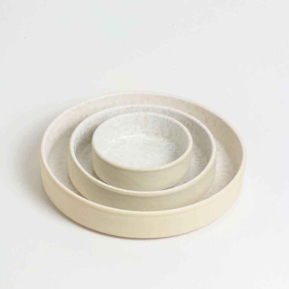 Ceramic Serving Bowl – Set of 3||