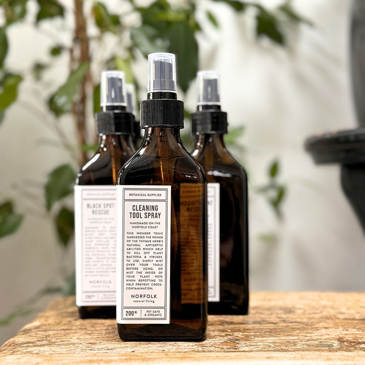 Tool & Plant Pot Cleaning Spray