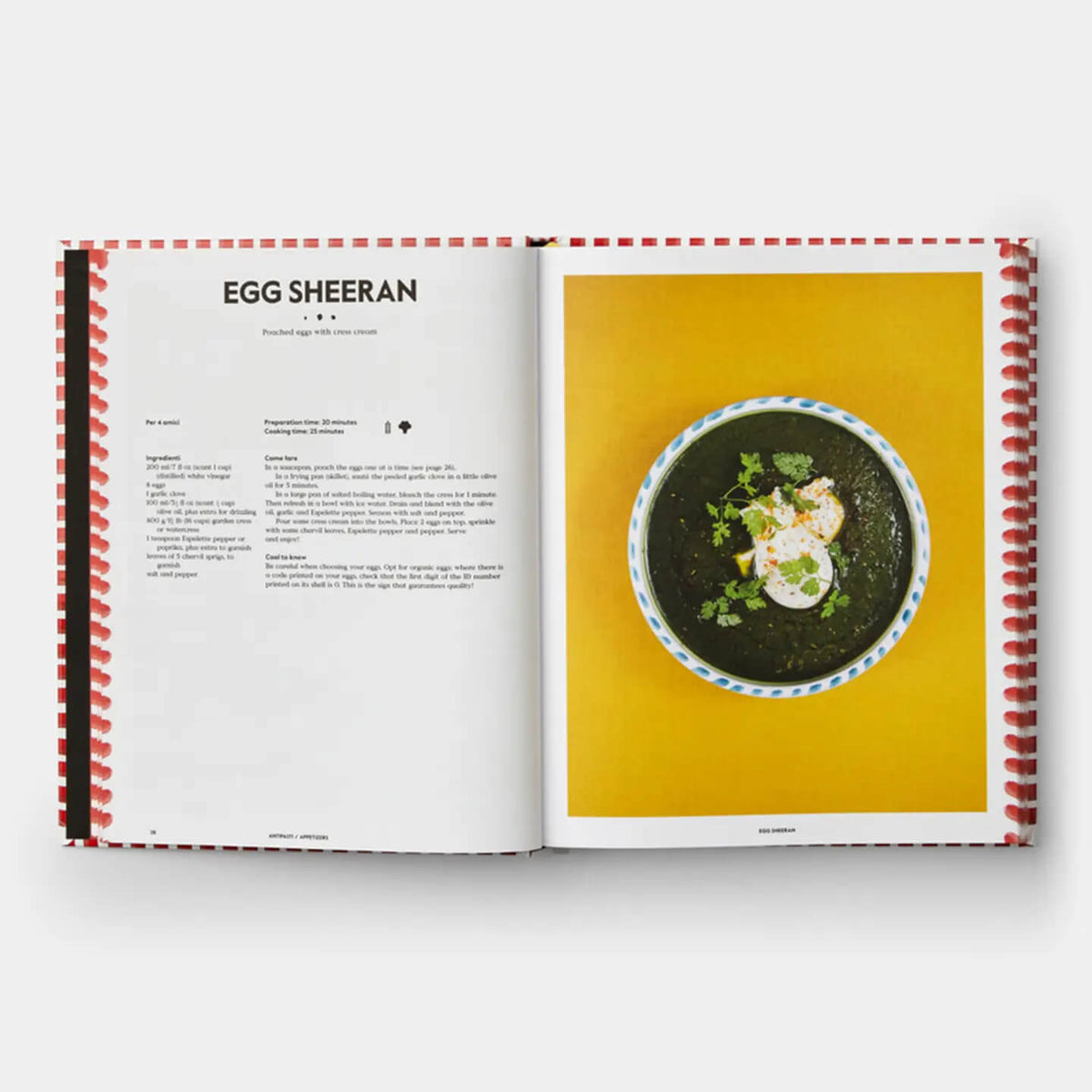 Big Mamma Cucina Popolare: Contemporary Italian Recipes Handbook