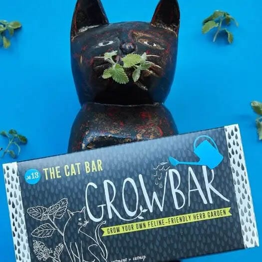 The Cat Growbar