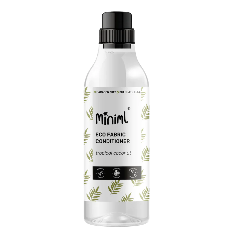 Eco Fabric Conditioner - Tropical Cocount, 1L