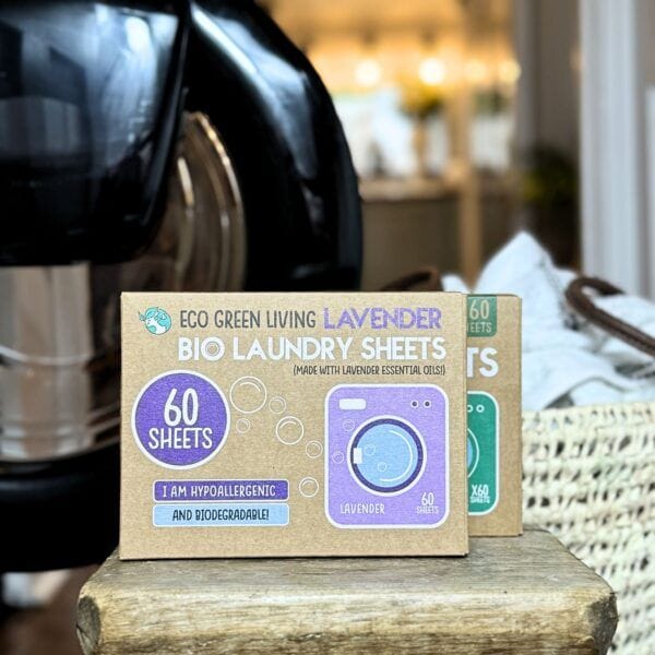 Laundry Detergent Sheets