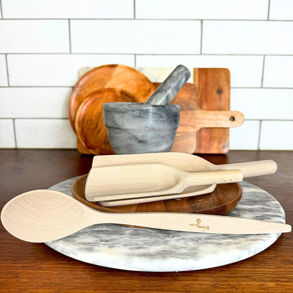 Maple Wood Tea Spoon
