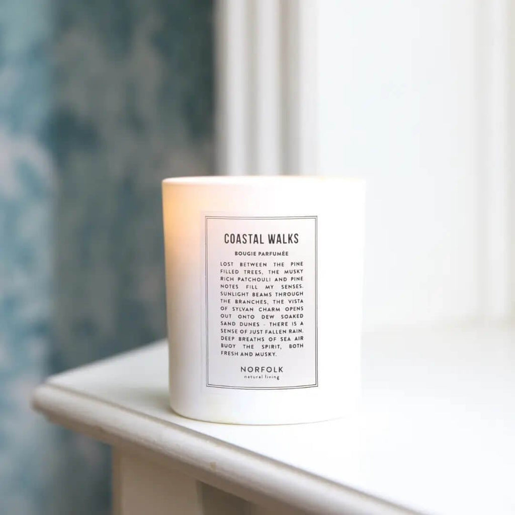 Candle - Coastal Walks 8oz