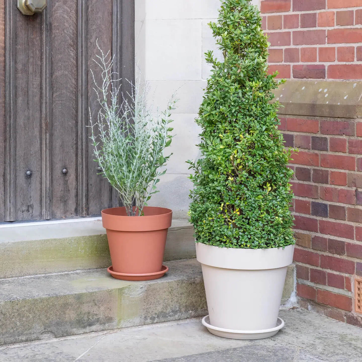 Recycled Plastic Cleo Planter