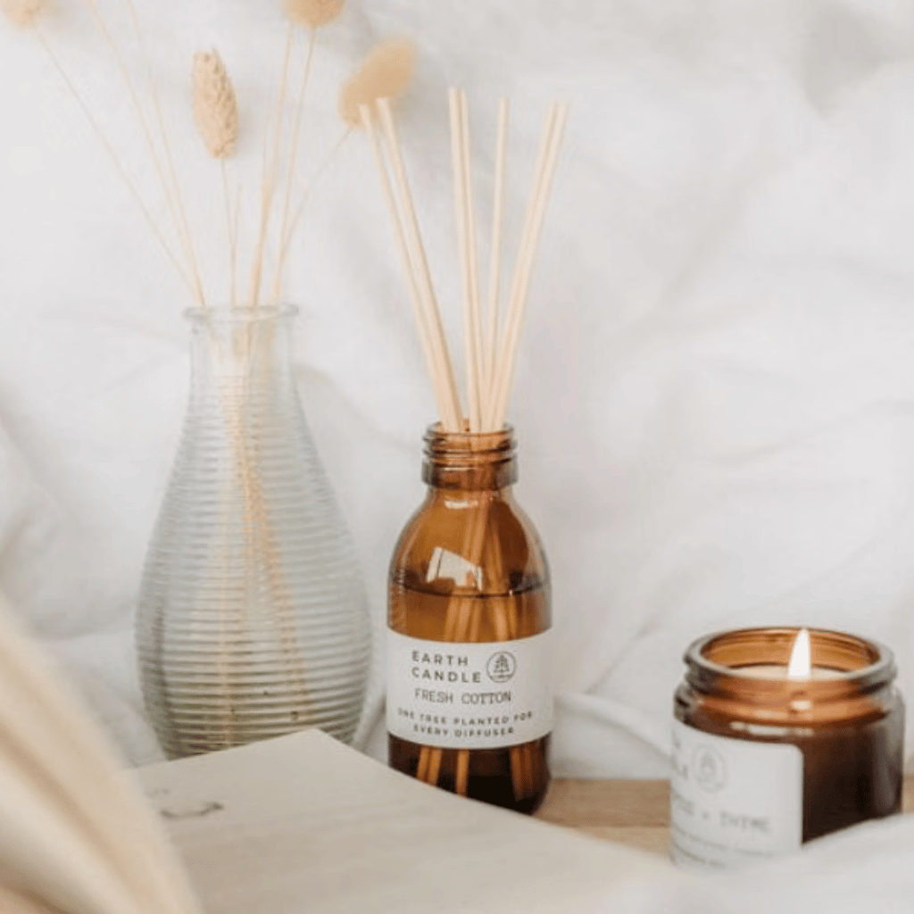 Fresh Cotton Reed Diffuser