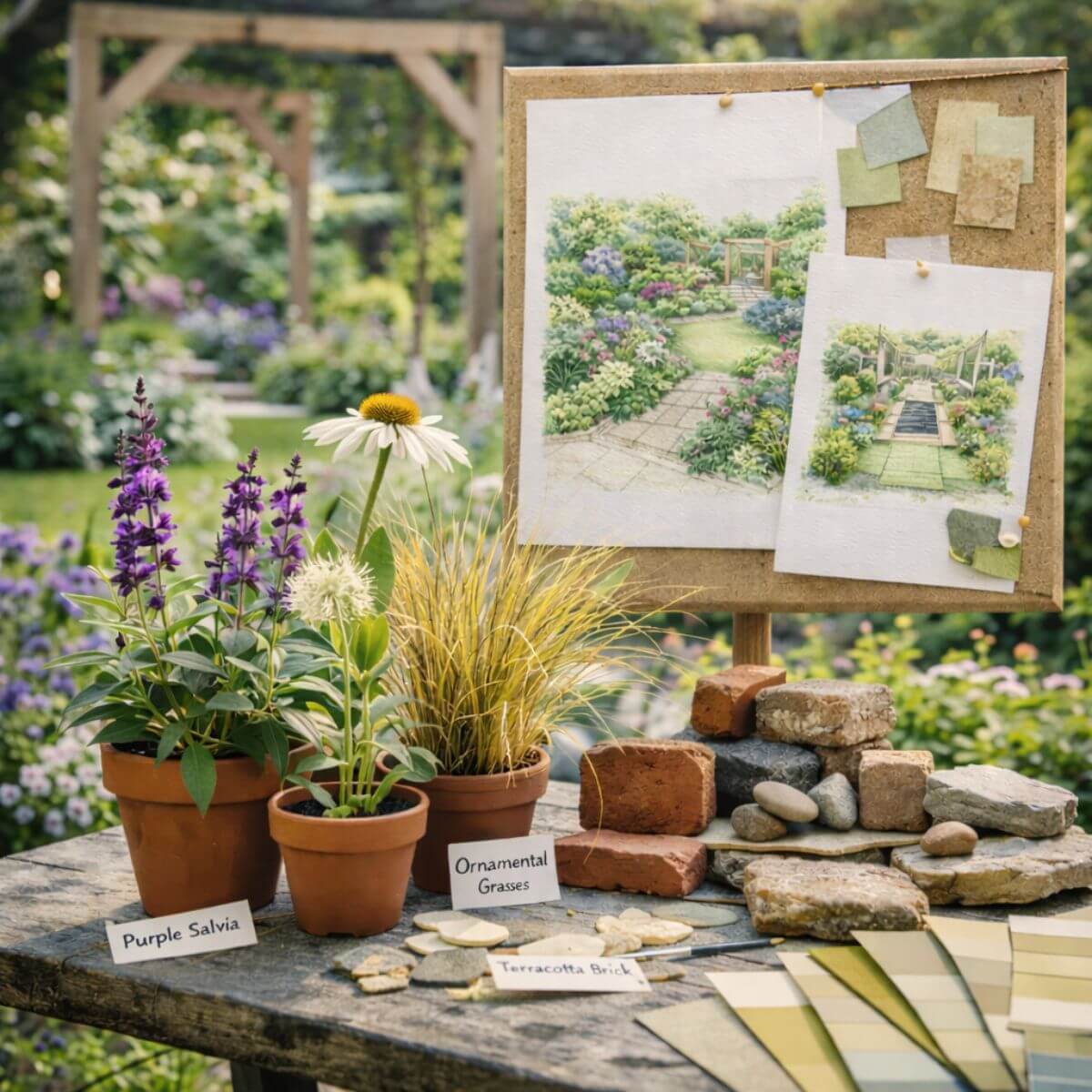 |Concept Garden Designs