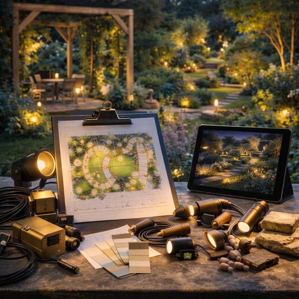 Lighting Plans
