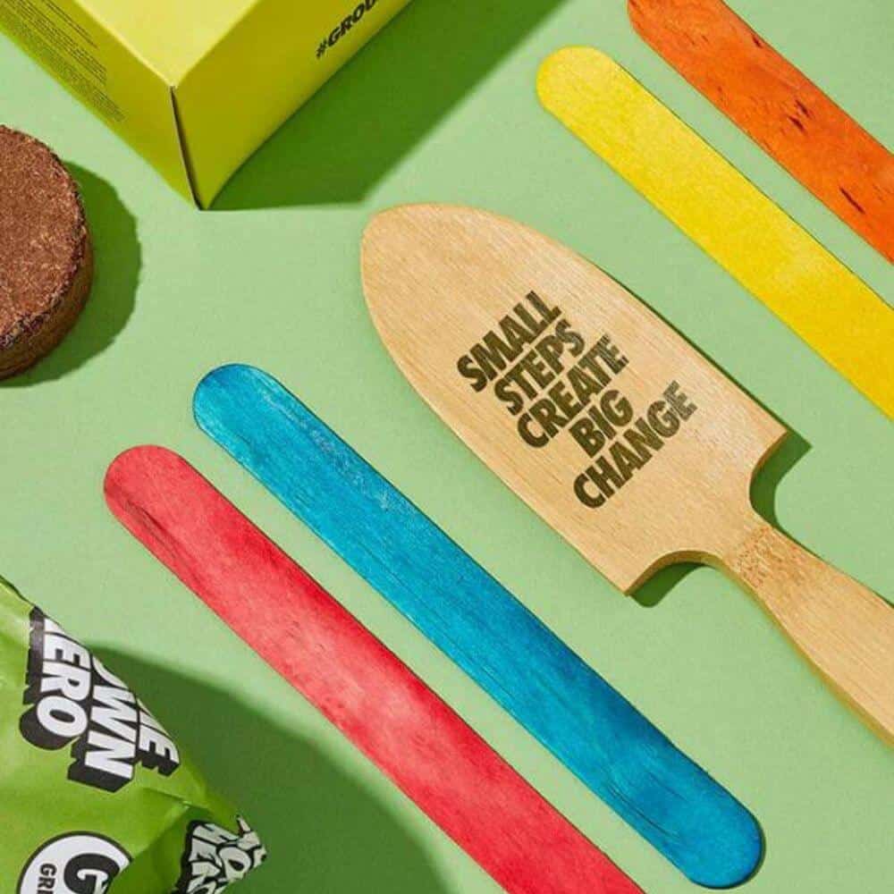 Grow Green Kit - Home Grown Hero