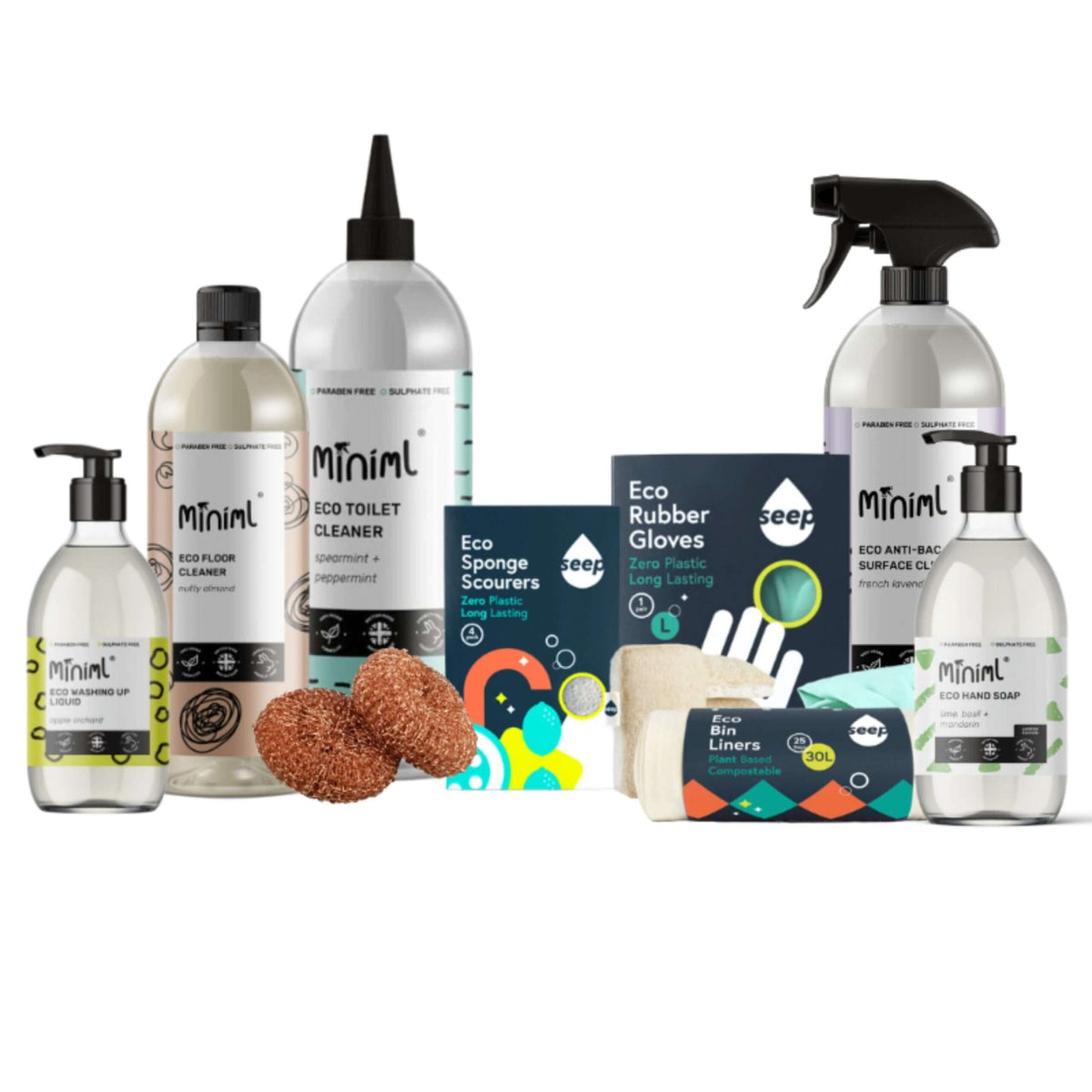 Home Care Bundle