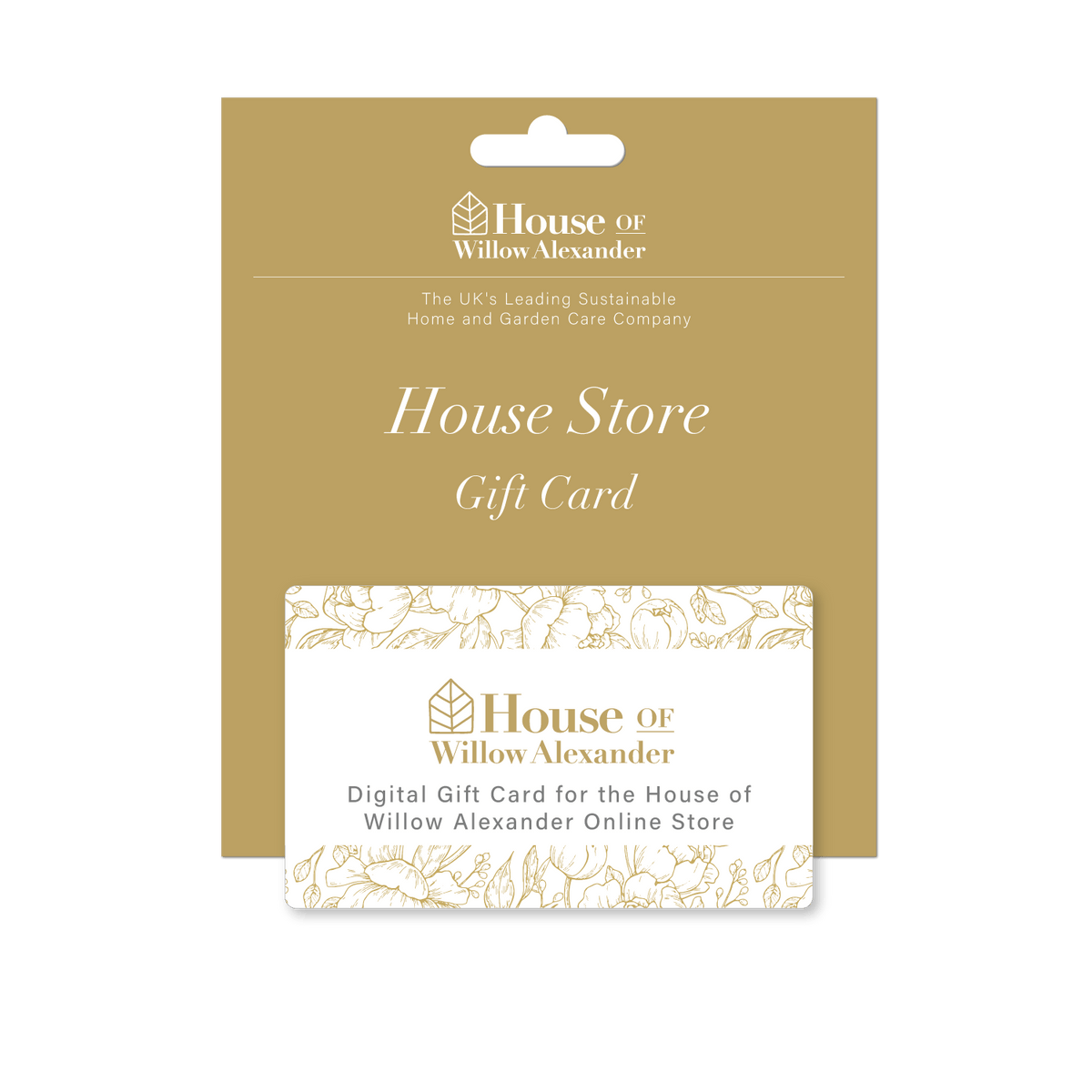 House Store Gift Card