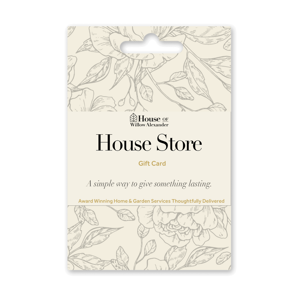 House Store Gift Card||||||