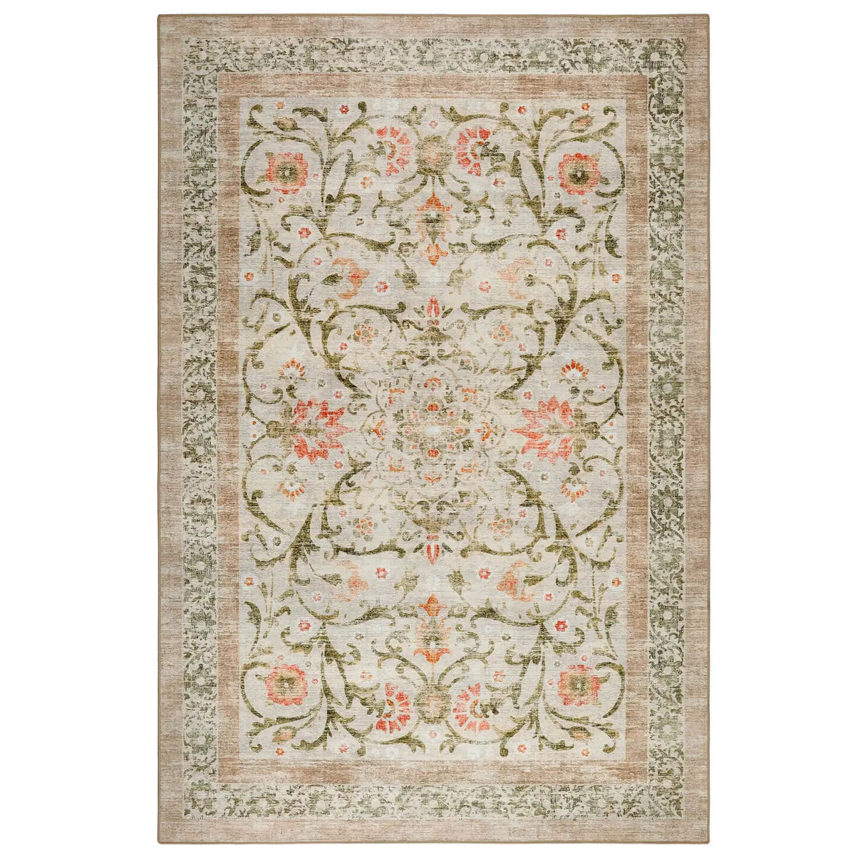 Hug Rug Eco-Washable Country Paisley