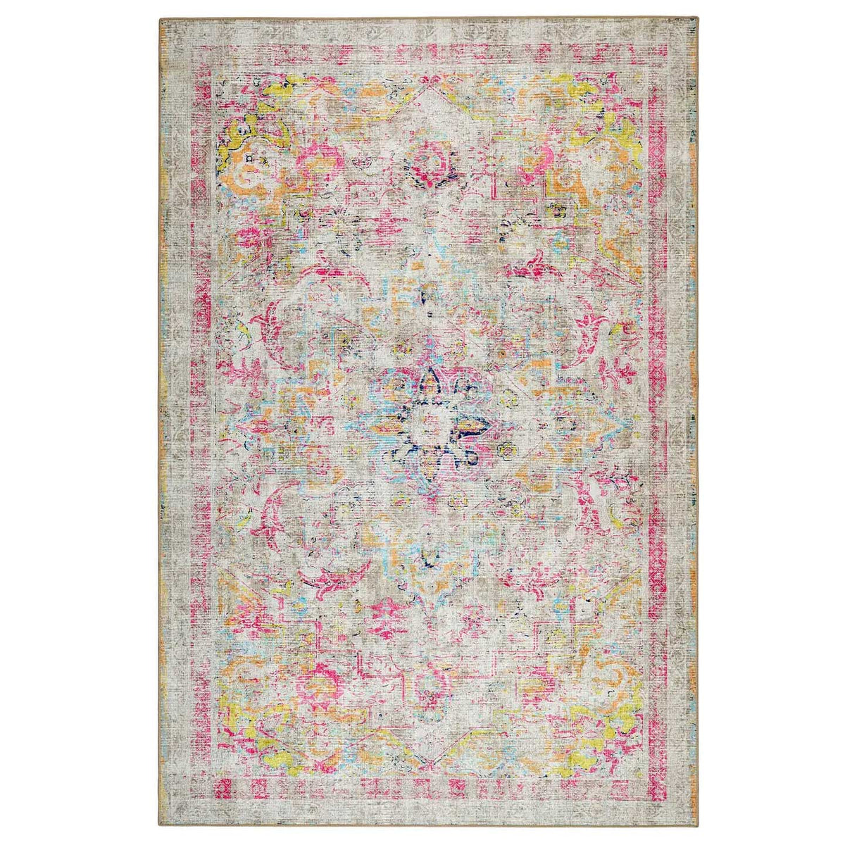 Hug Rug Eco-Washable Neo Classical