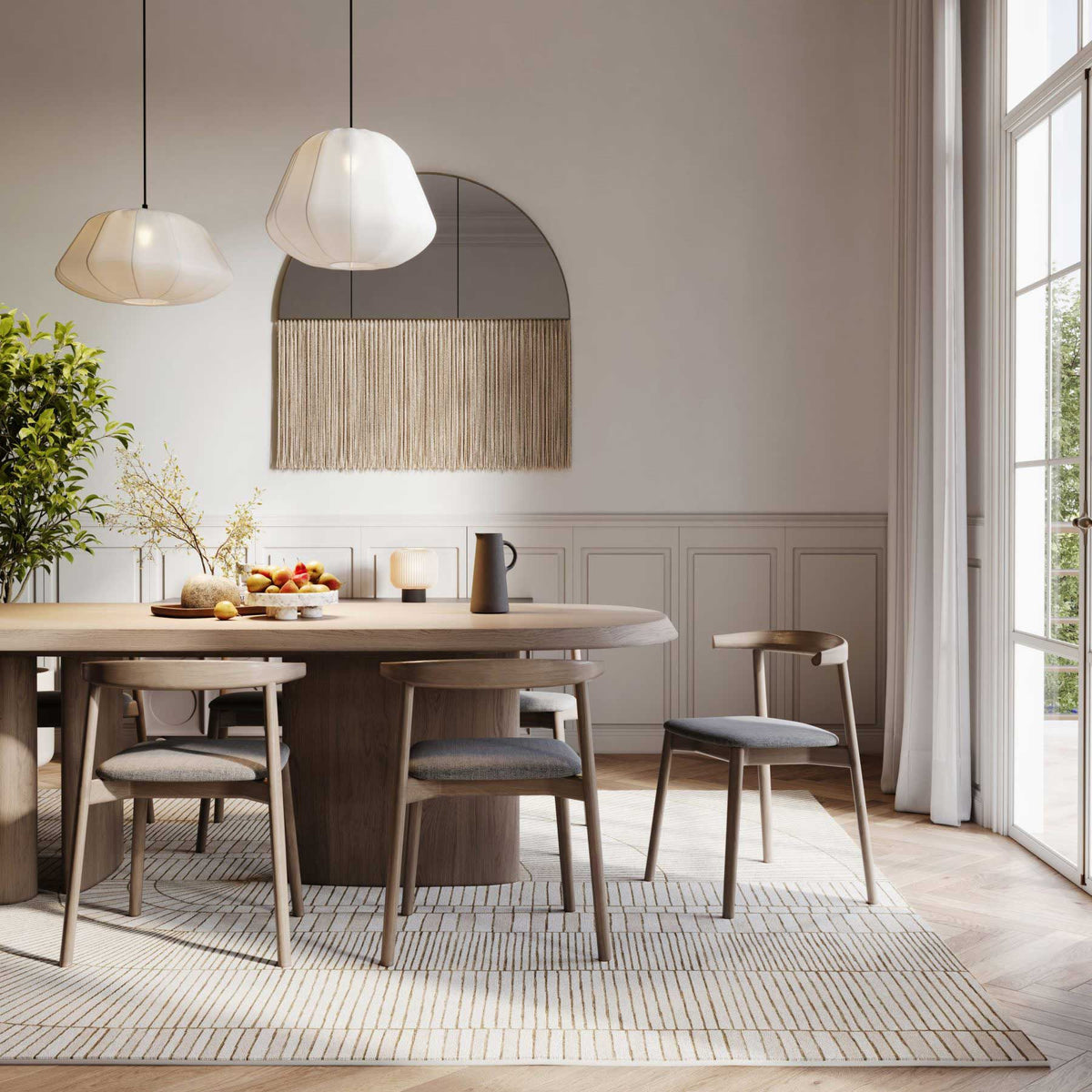 Interior design