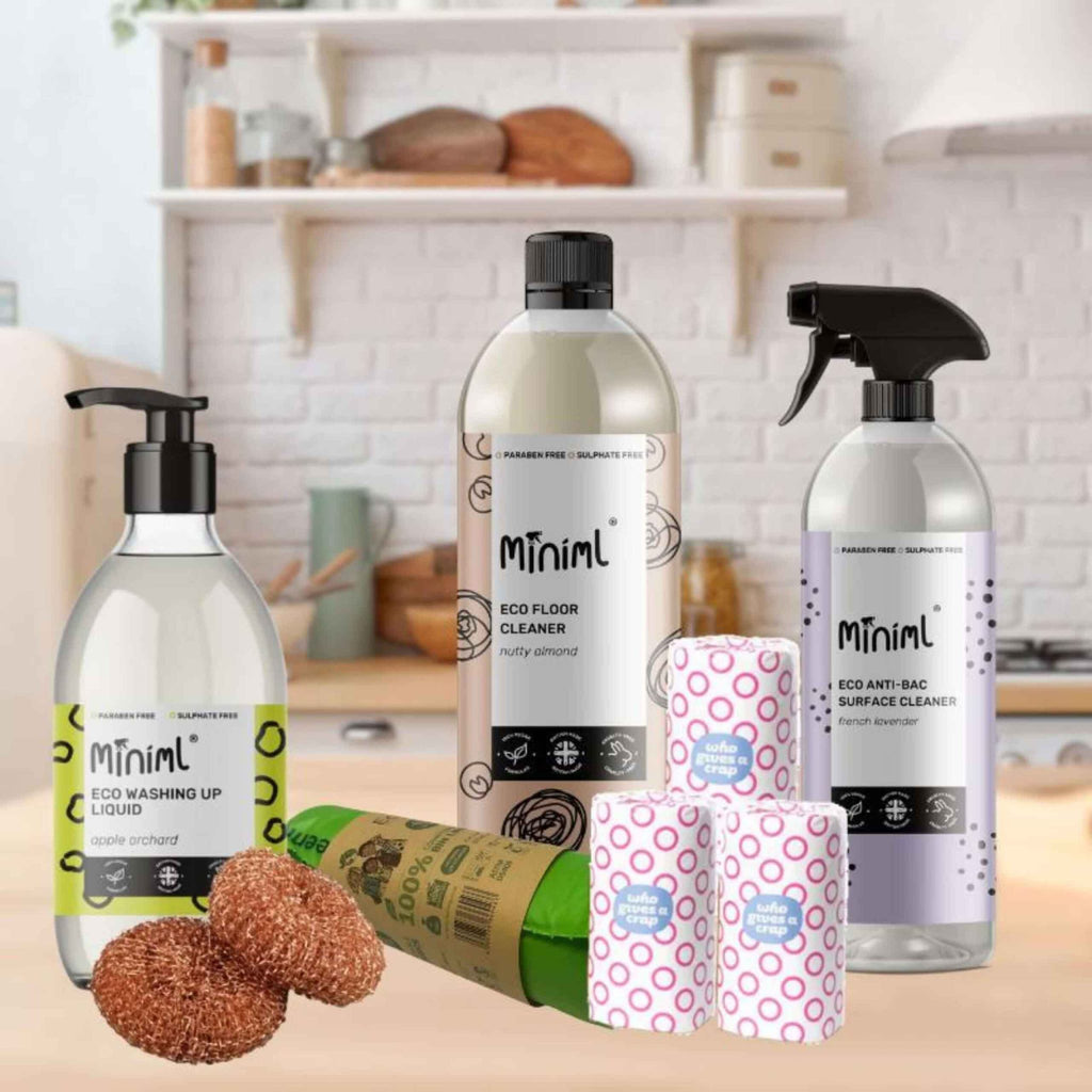 Bathroom Cleaning Bundle