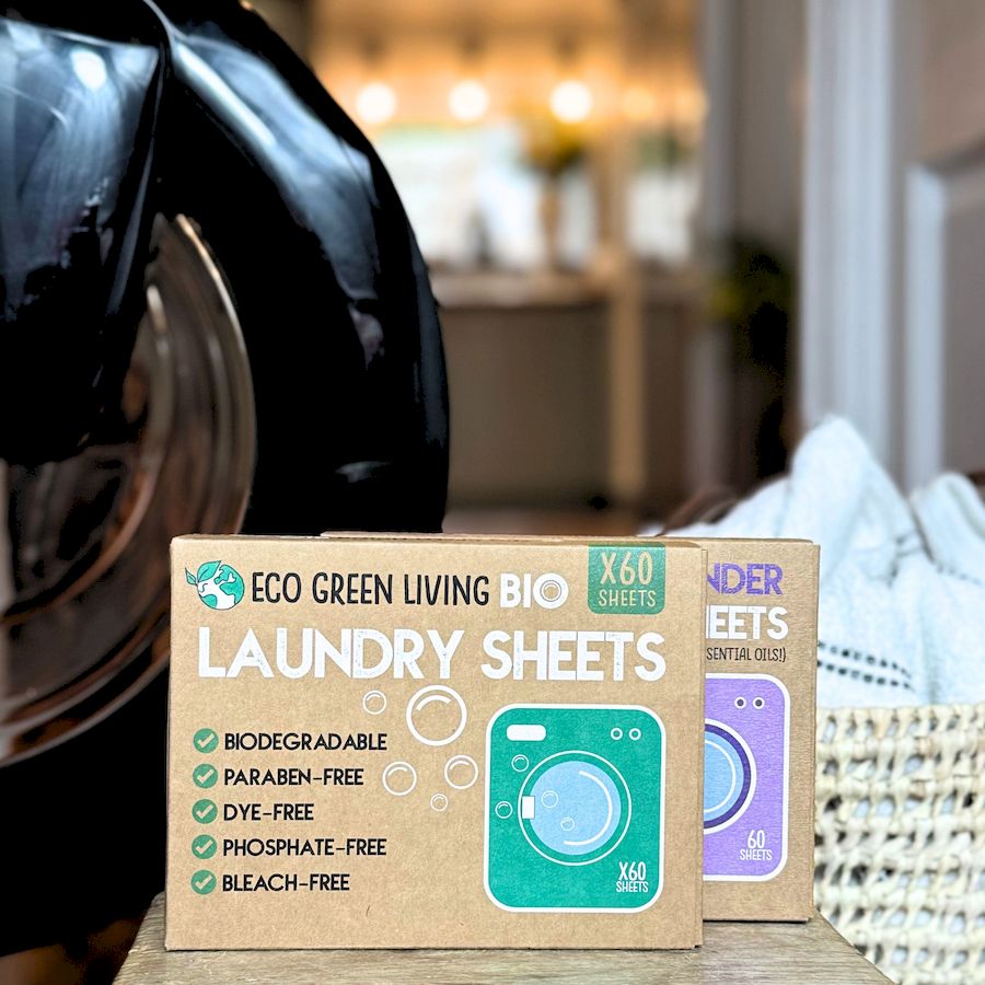 Laundry Detergent Sheets
