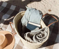 Market Straw Bag