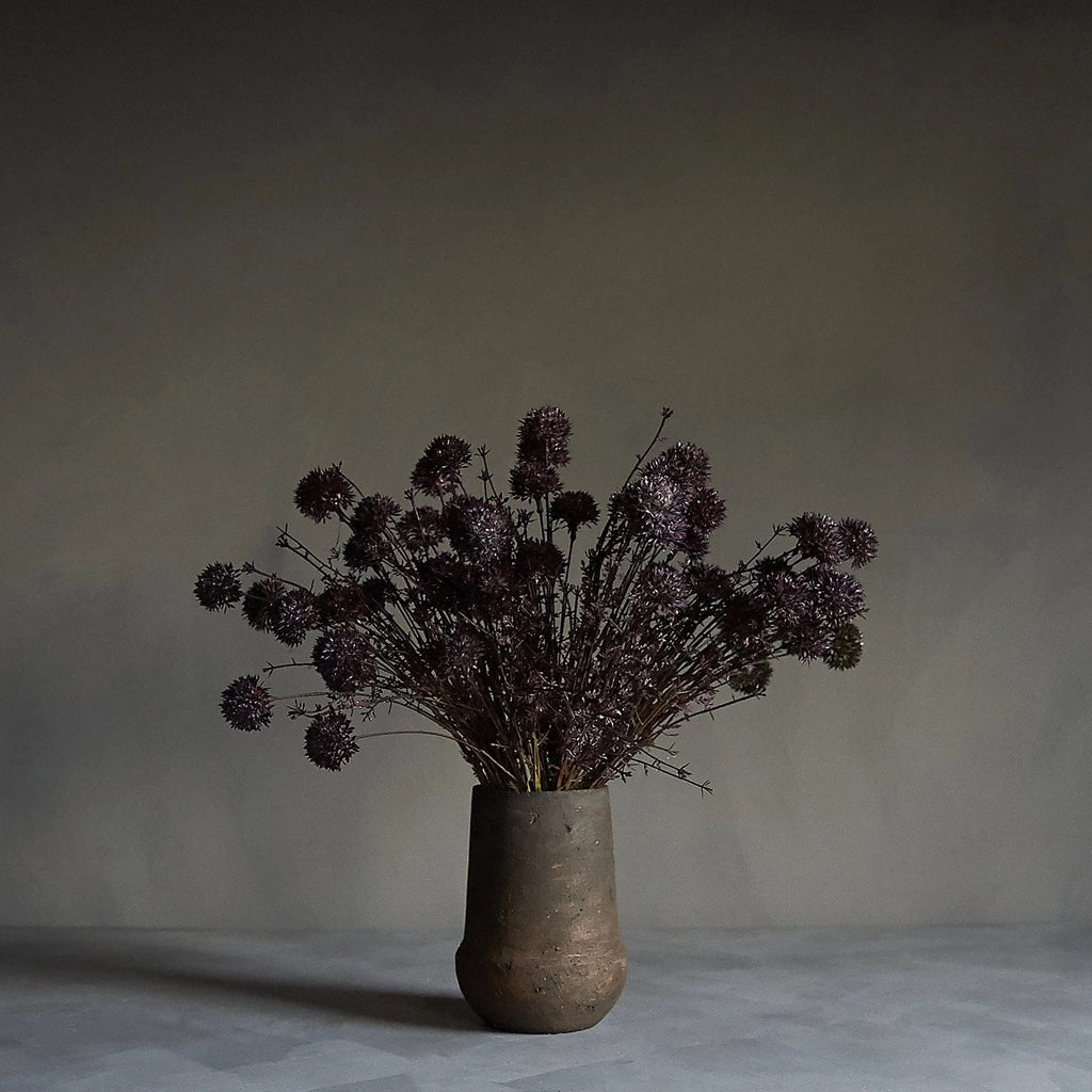 Abigail Ahern Melaleuca Purple Stem - Artificial Flower