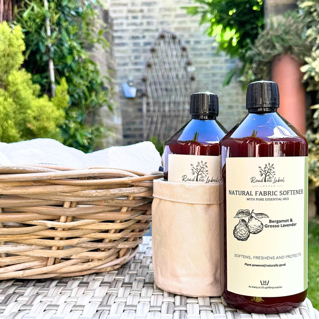 Natural Fabric Softener
