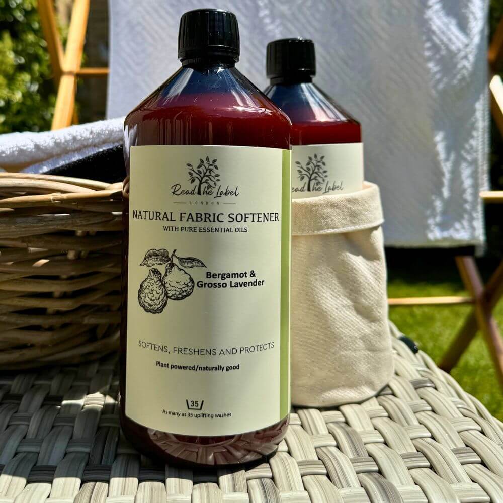 Natural Laundry Liquid