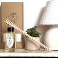 Norfolk Natural Living Reed Diffuser - Rose Garden