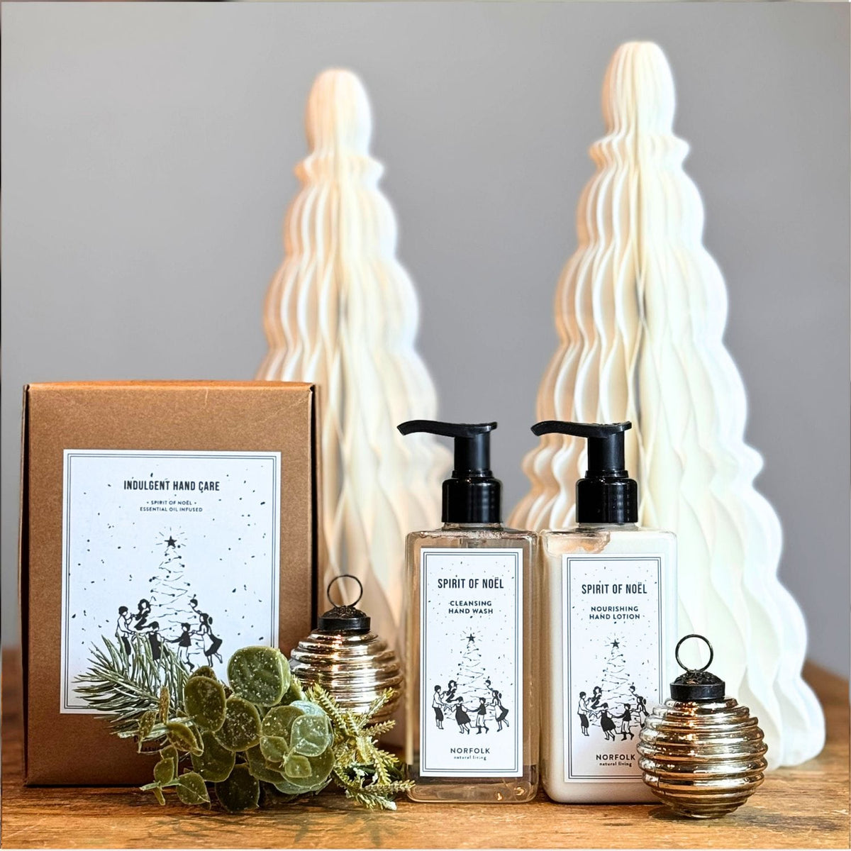 Christmas Hand Care Set – Spirit of Noel