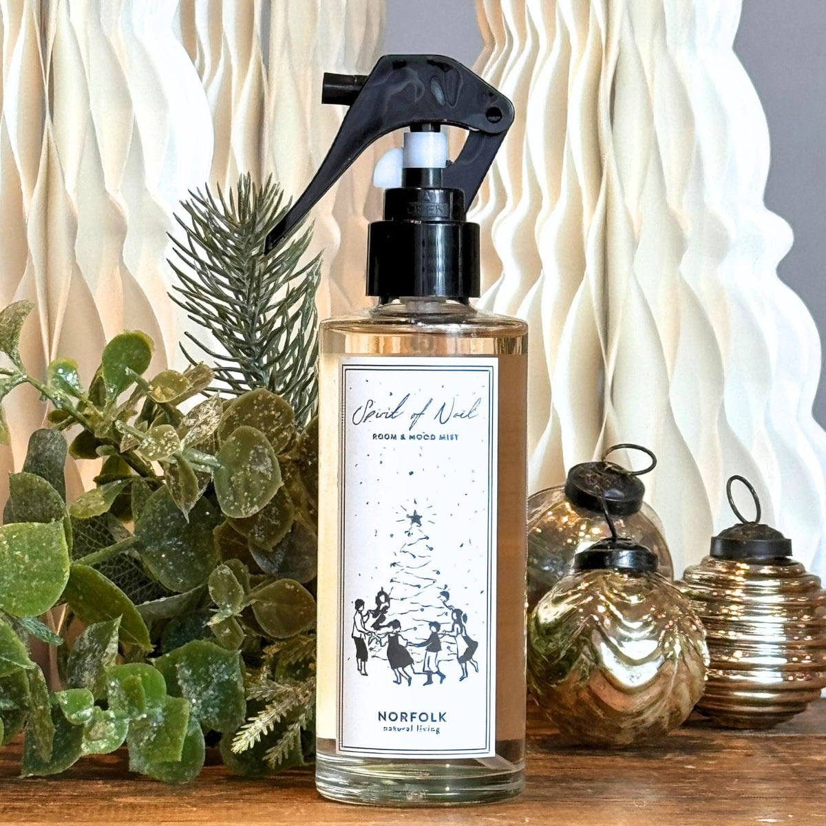 Room and Mood Mist - Spirit of Noel