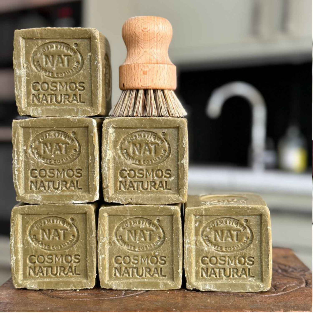 Organic Marseille Soap Bar – 300g||||||