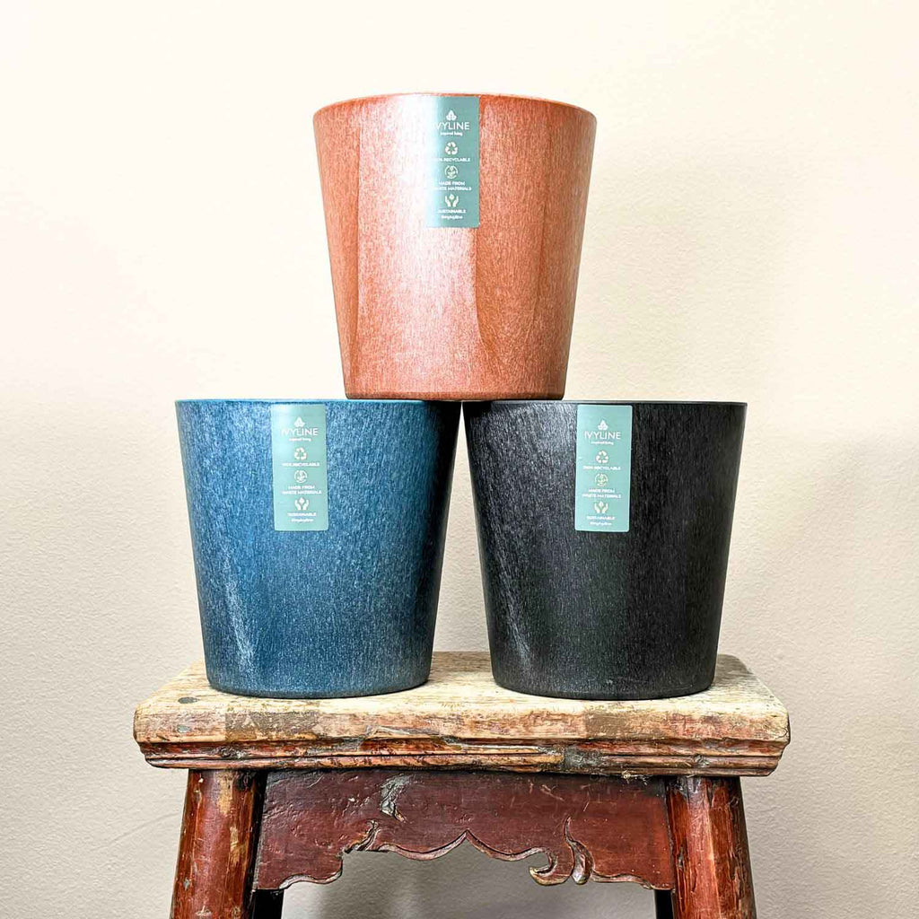 Pula Lightweight Recyclable Planter