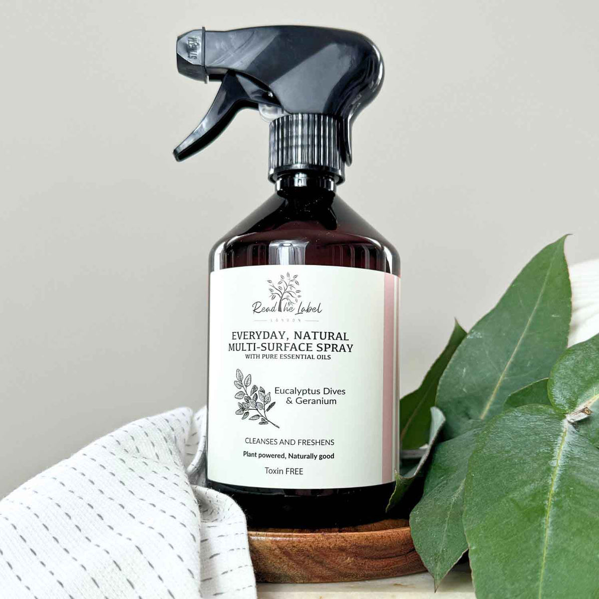 Multi Surface Cleaner
