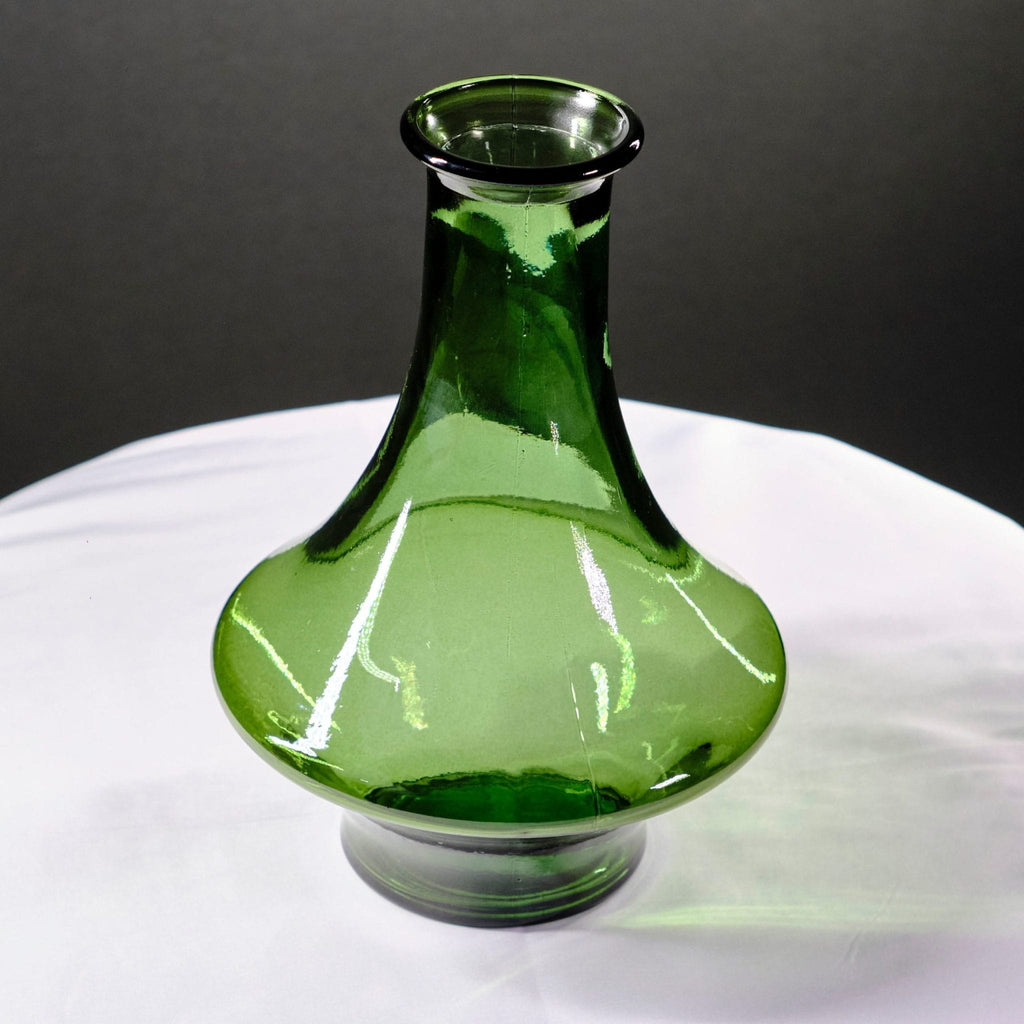 Recycled Glass Tajine Vase