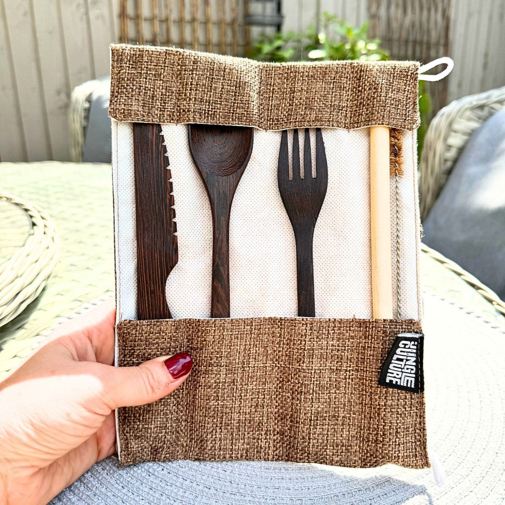 Reusable Cutlery Kit