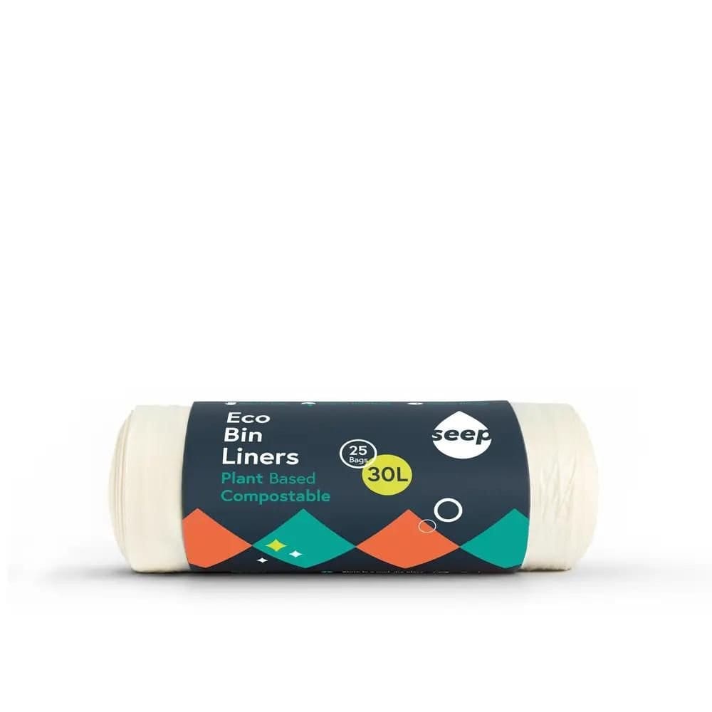 Seep Compostable Bin Liner - 30L