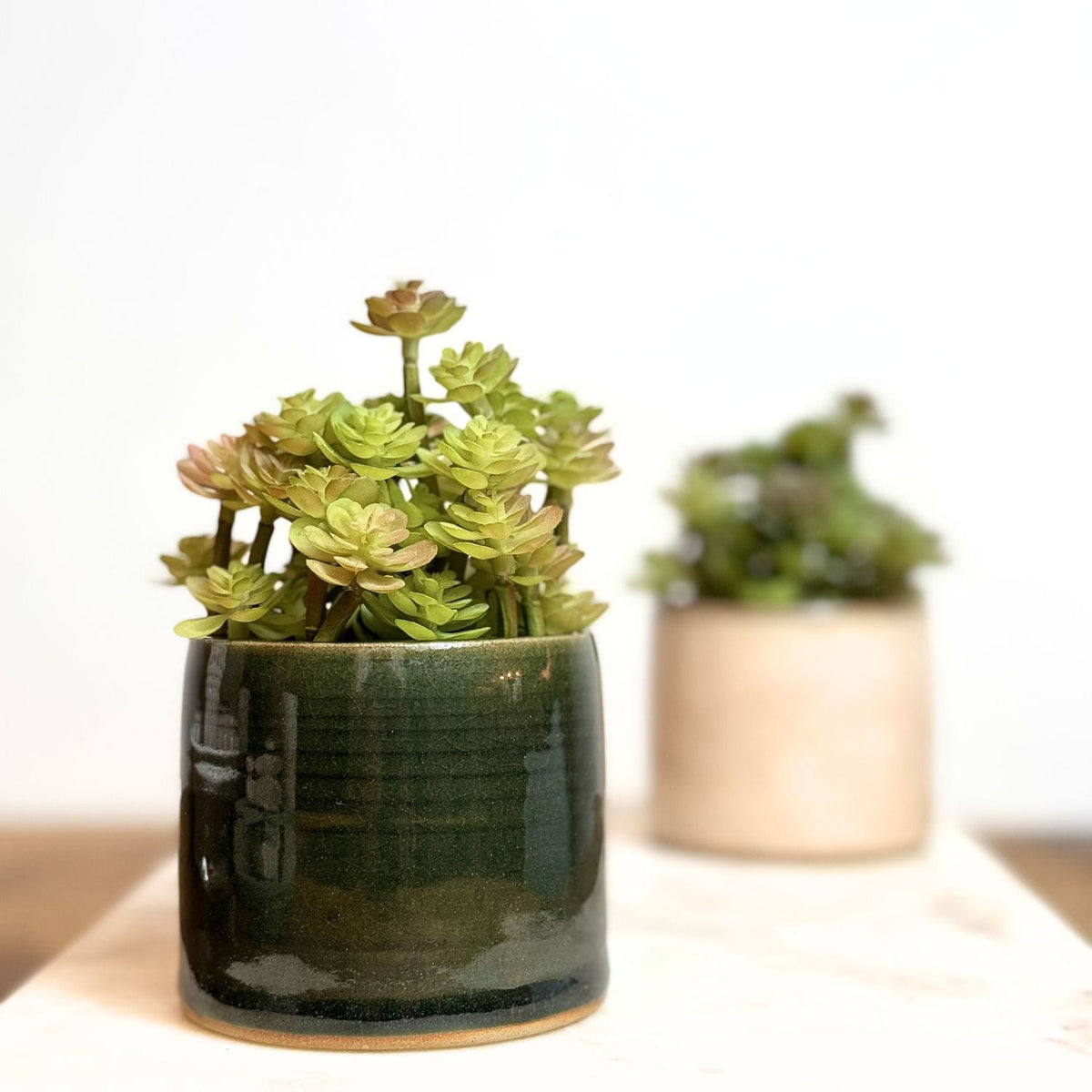 Handmade Mini Plant Pot