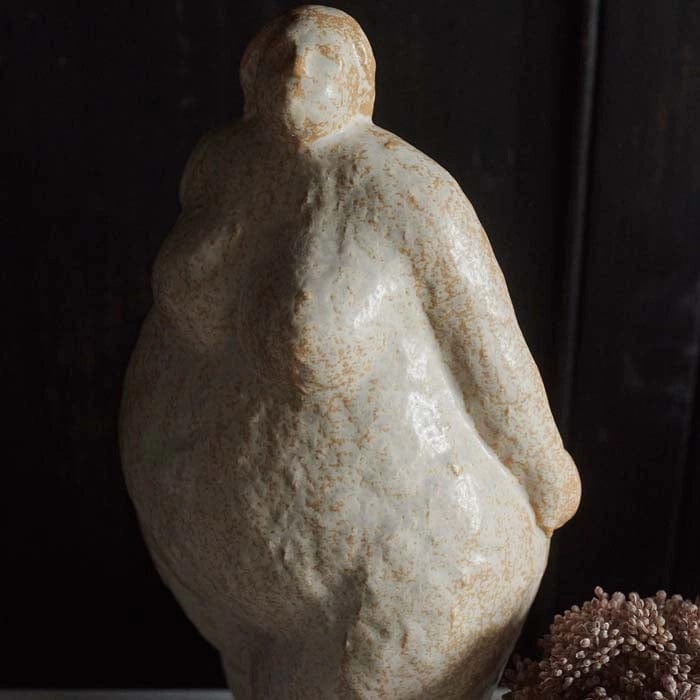 Abigail Ahern Ceramic Valencia Sculpture