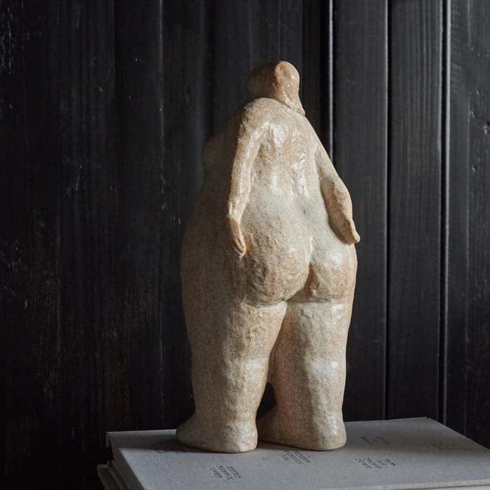 Abigail Ahern Ceramic Valencia Sculpture