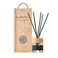 Vanilla Blanc Reed Diffuser - Fresh Linen & Bois Précieux