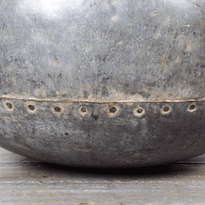 Vintage Metal Water Pot