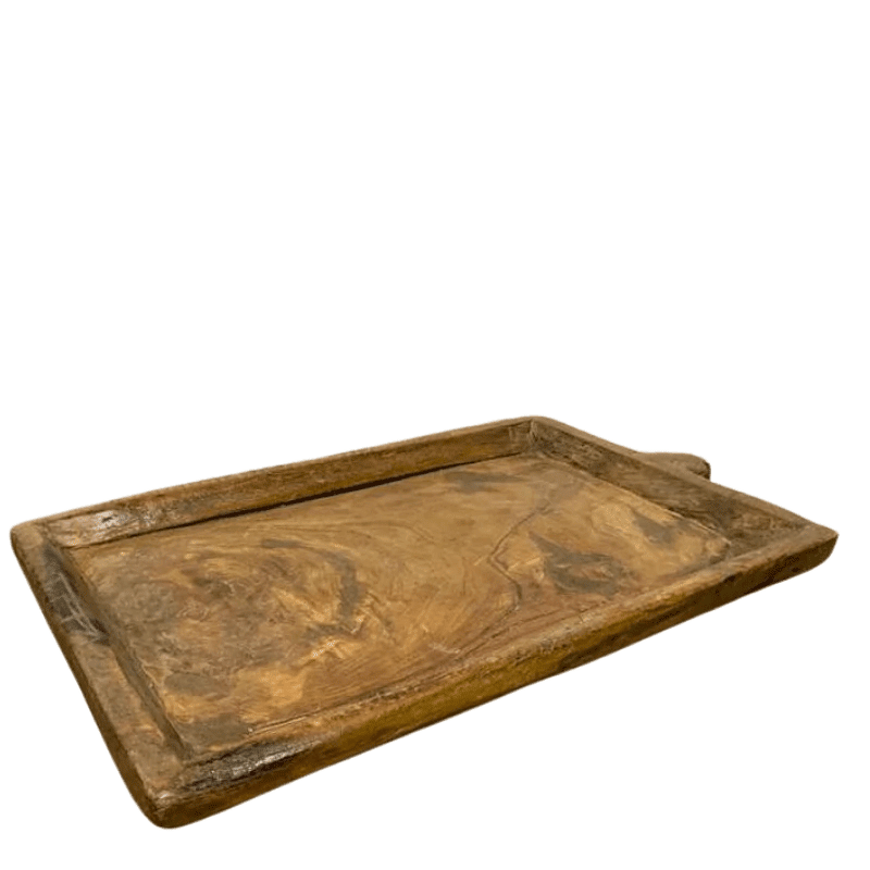 Vintage Wooden Paraat Bowl