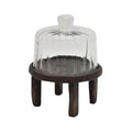 Wooden Bell Stand Display - Large